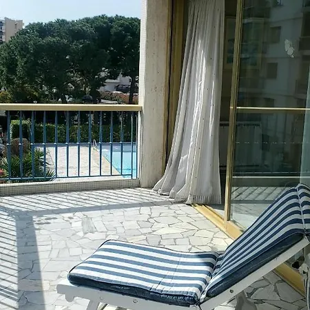 La French Riviera Vue Mer § Piscine Apartman