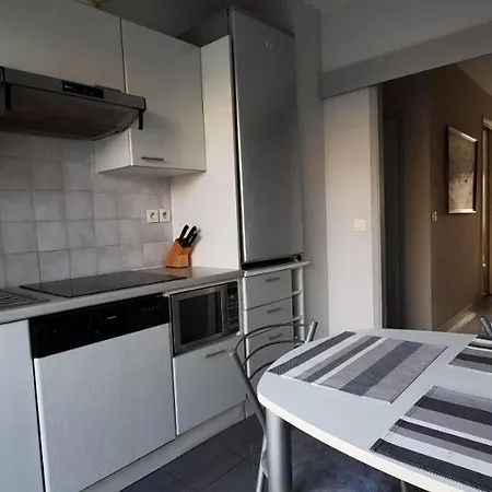 Apartman La French Riviera Vue Mer § Piscine Cagnes-sur-Mer