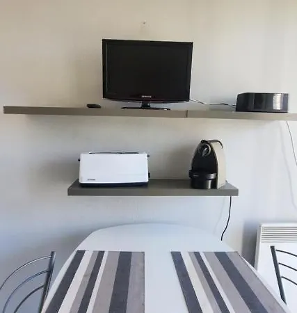 Apartman La French Riviera Vue Mer § Piscine Cagnes-sur-Mer